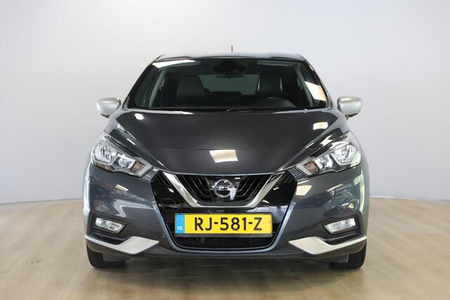 Nissan MICRA 0.9 IG-T Tekna | Facelift | 1e eigenaar | Volledig onderhouden