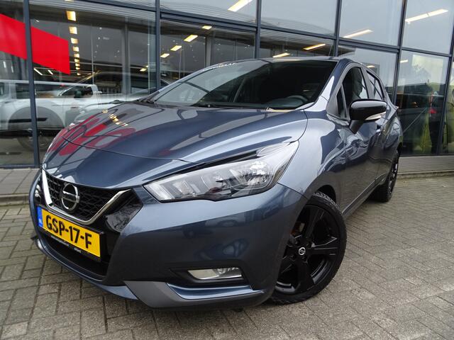 Nissan MICRA 1.0 IG-T Kiiro AUTOMAAT / VIERSEIZOENEN BANDEN