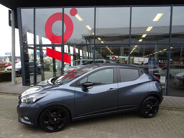 Nissan MICRA 1.0 IG-T Kiiro AUTOMAAT / VIERSEIZOENEN BANDEN