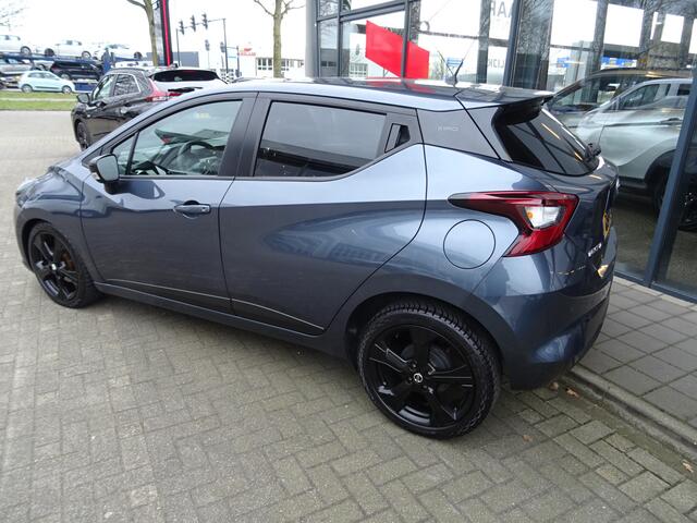 Nissan MICRA 1.0 IG-T Kiiro AUTOMAAT / VIERSEIZOENEN BANDEN