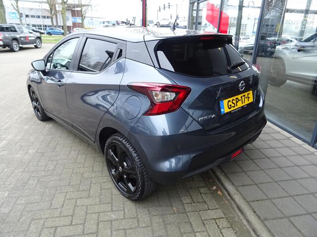 Nissan MICRA 1.0 IG-T Kiiro AUTOMAAT / VIERSEIZOENEN BANDEN