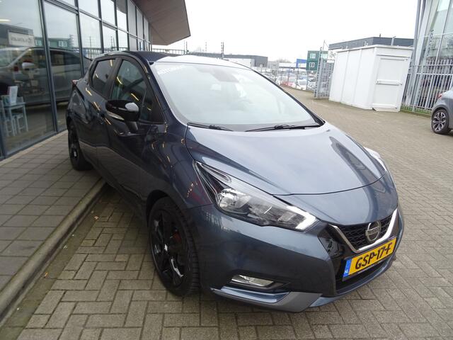 Nissan MICRA 1.0 IG-T Kiiro AUTOMAAT / VIERSEIZOENEN BANDEN