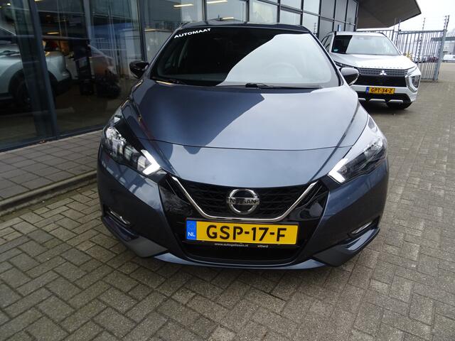 Nissan MICRA 1.0 IG-T Kiiro AUTOMAAT / VIERSEIZOENEN BANDEN