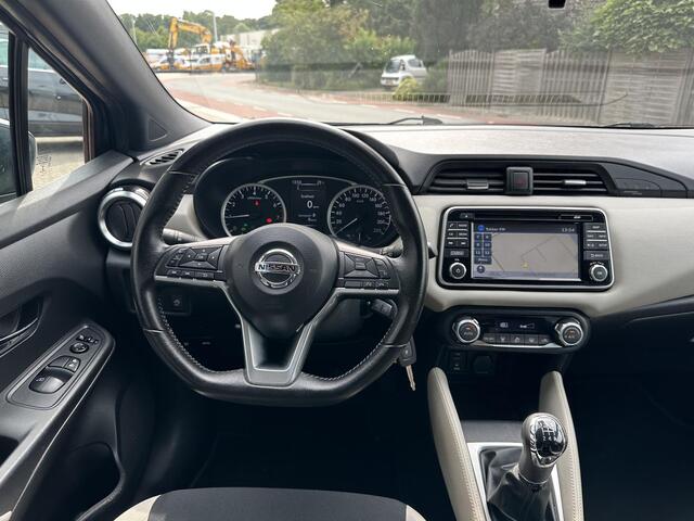 Nissan MICRA 0.9 IG-T N-Connecta | Navi | Airco