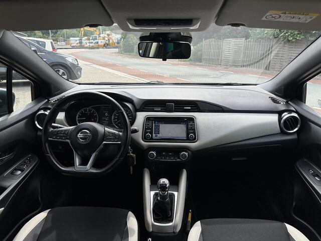 Nissan MICRA 0.9 IG-T N-Connecta | Navi | Airco