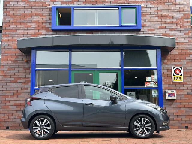Nissan MICRA 0.9 IG-T N-Connecta | Navi | Airco