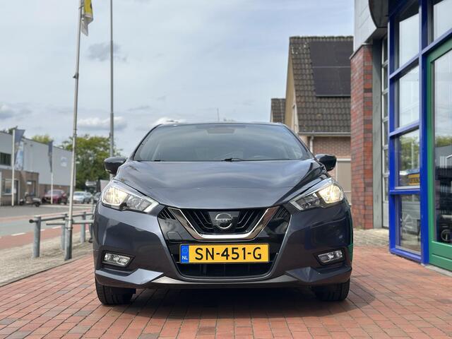 Nissan MICRA 0.9 IG-T N-Connecta | Navi | Airco