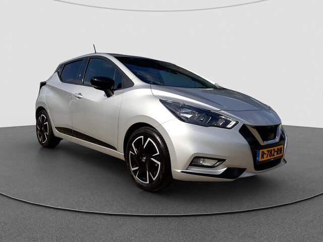 Nissan MICRA 1.0 IG-T Tekna | Navigatie | Trekhaak | LM Velgen |