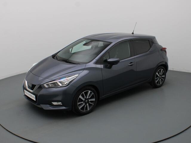 Nissan MICRA 100pk IG-T N-Connecta Camera | Cruise | Navi | Parkeersens. achter