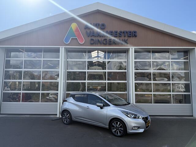 Nissan MICRA 0.9 IG-T N-Connecta