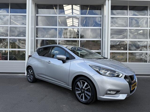 Nissan MICRA 0.9 IG-T N-Connecta