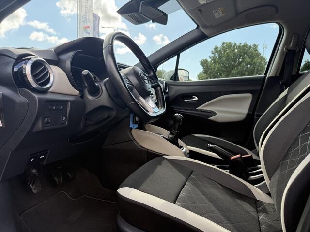 Nissan MICRA 0.9 IG-T N-Connecta