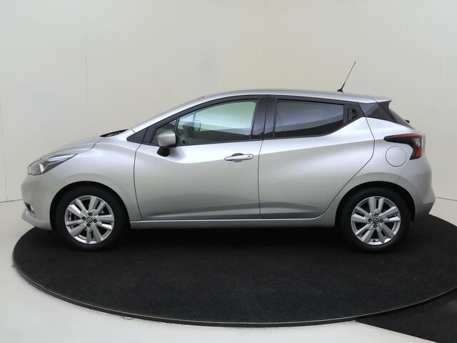 Nissan MICRA 1.0 IG-T N-Connecta Achteruitrijcamera Navigatie