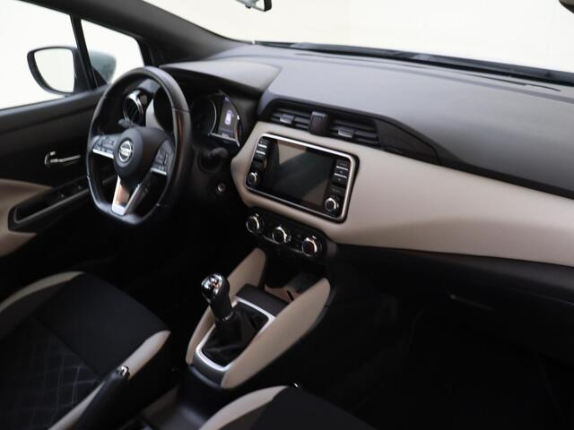 Nissan MICRA 1.0 IG-T N-Connecta Achteruitrijcamera Navigatie