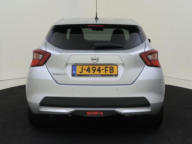 Nissan MICRA 1.0 IG-T N-Connecta Achteruitrijcamera Navigatie