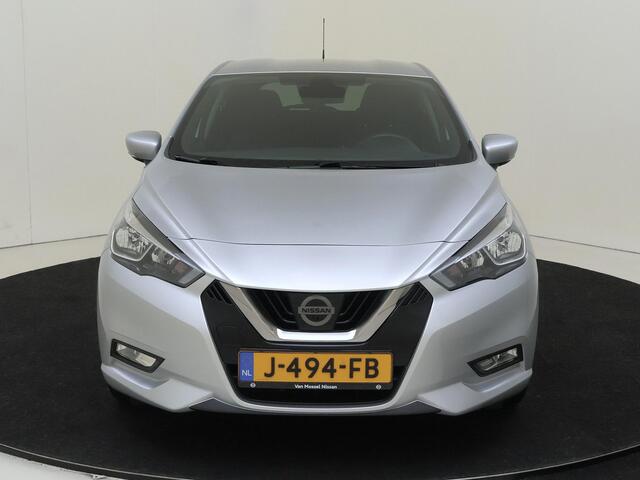 Nissan MICRA 1.0 IG-T N-Connecta Achteruitrijcamera Navigatie