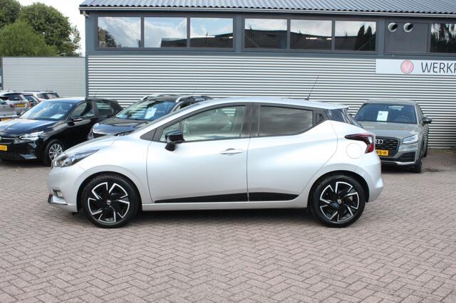 Nissan MICRA 1.0 IG-T N-Design