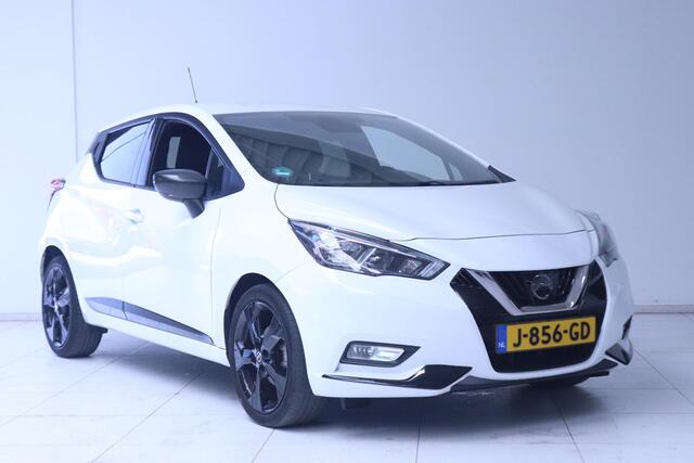Nissan MICRA 1.0 IG-T N-Sport Clima/Navi/LM-Velgen