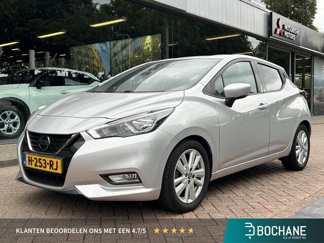 Nissan MICRA 1.0 IG-T N-Connecta Automaat