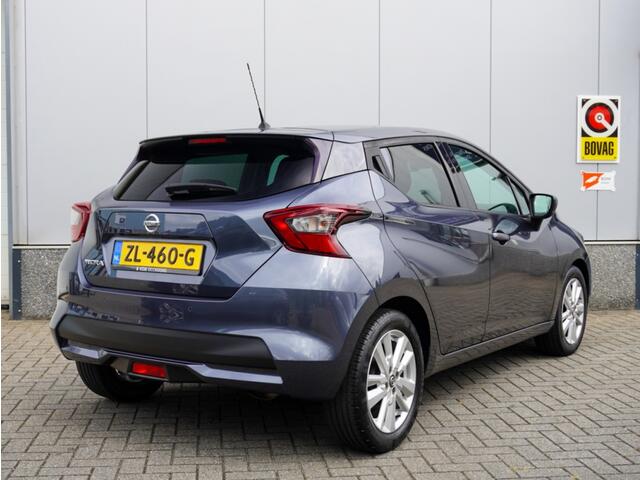 Nissan MICRA 1.0 IG-T N-Connecta CarPlay | Navigatie | Keyless | Camera | NAP