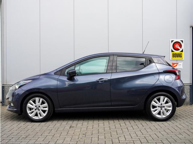 Nissan MICRA 1.0 IG-T N-Connecta CarPlay | Navigatie | Keyless | Camera | NAP