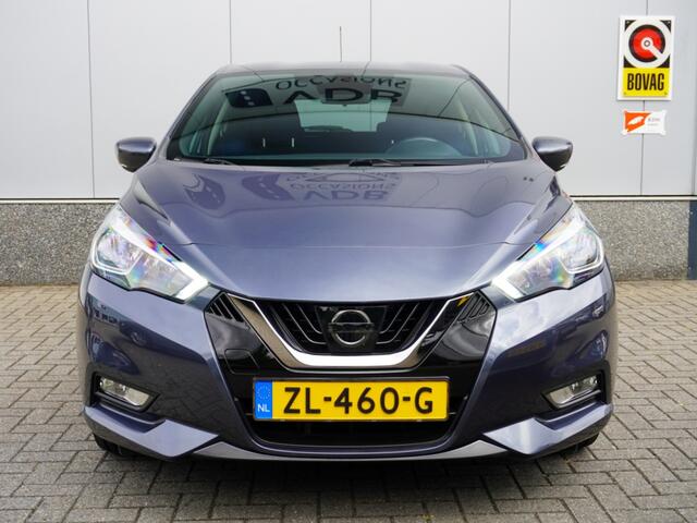 Nissan MICRA 1.0 IG-T N-Connecta CarPlay | Navigatie | Keyless | Camera | NAP