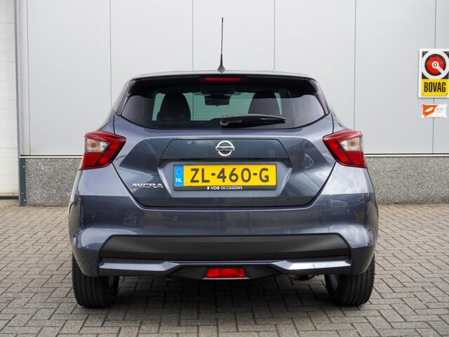 Nissan MICRA 1.0 IG-T N-Connecta CarPlay | Navigatie | Keyless | Camera | NAP