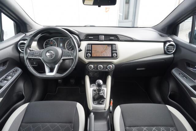 Nissan MICRA 1.0 IG-T N-Connecta CarPlay | Navigatie | Keyless | Camera | NAP