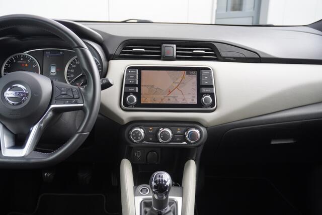 Nissan MICRA 1.0 IG-T N-Connecta CarPlay | Navigatie | Keyless | Camera | NAP