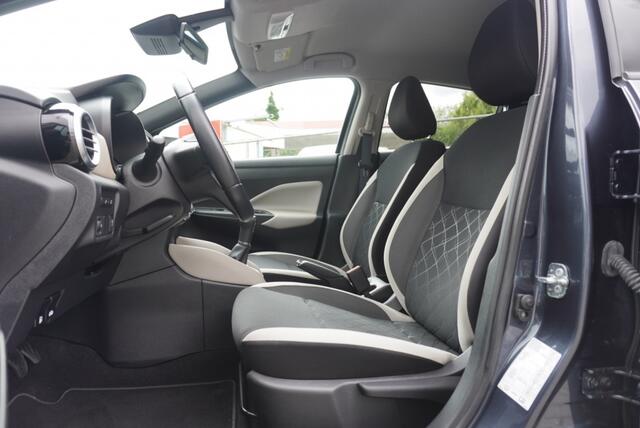 Nissan MICRA 1.0 IG-T N-Connecta CarPlay | Navigatie | Keyless | Camera | NAP