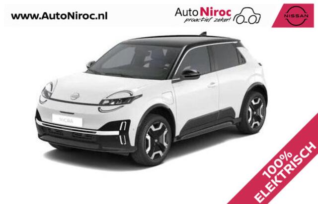 Nissan MICRA ADVANCE 52 kWh | WORDT VERWACHT | LEVERING NOVEMBER 2025 |