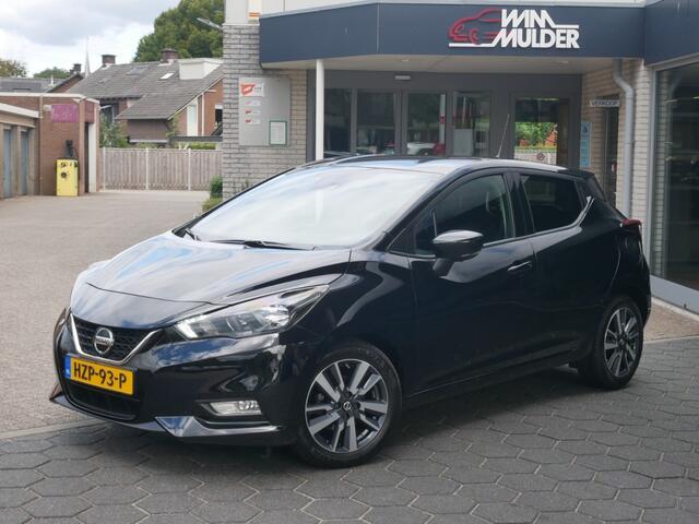 Nissan MICRA 1.0 IG-T BNS PREMIUM **Clima//Navi//LM **