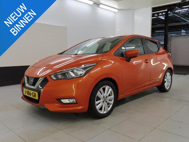 Nissan MICRA 1.0 IG-T N-CONNECTA I TREKHAAK I CRUISE CONTROL I APPLE CARPLAY I AIRCONDITIONING