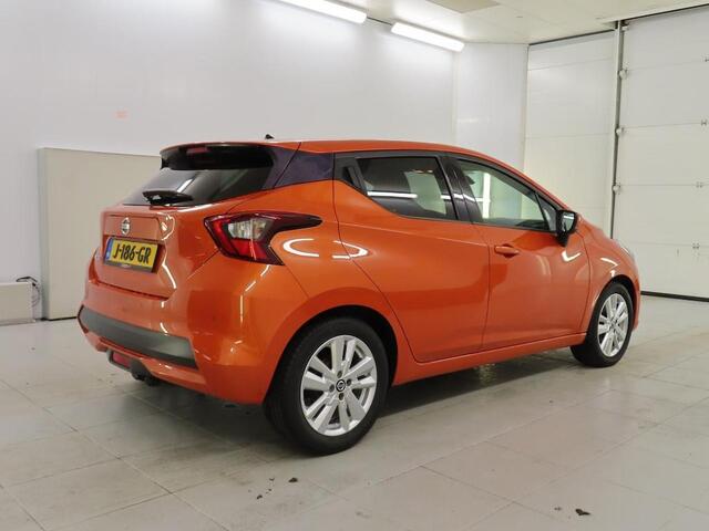 Nissan MICRA 1.0 IG-T N-CONNECTA I TREKHAAK I CRUISE CONTROL I APPLE CARPLAY I AIRCONDITIONING