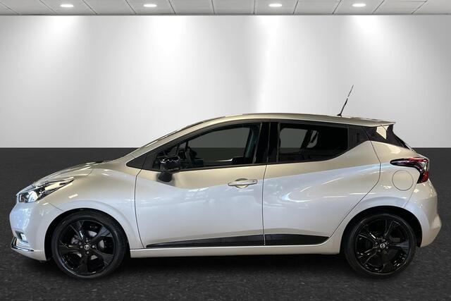 Nissan MICRA 1.0 IG-T Acenta Automaat