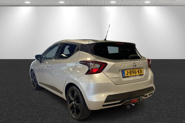 Nissan MICRA 1.0 IG-T Acenta Automaat