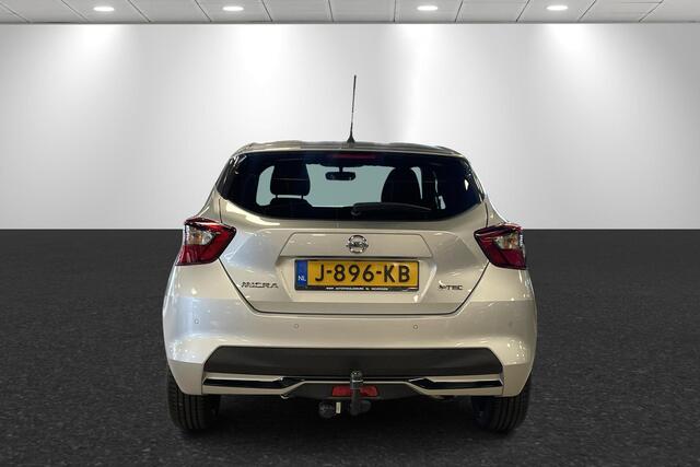 Nissan MICRA 1.0 IG-T Acenta Automaat