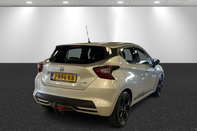 Nissan MICRA 1.0 IG-T Acenta Automaat