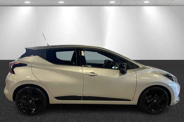 Nissan MICRA 1.0 IG-T Acenta Automaat