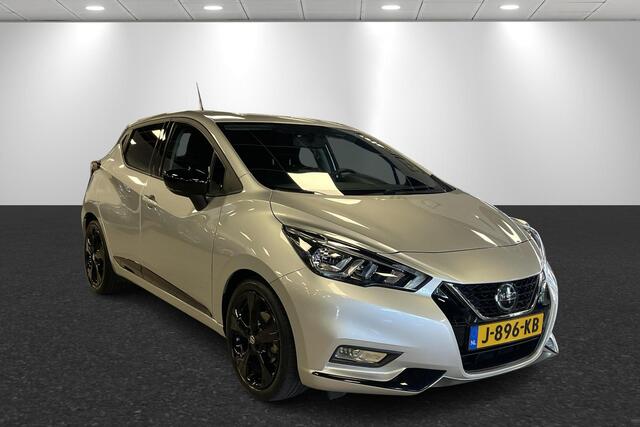Nissan MICRA 1.0 IG-T Acenta Automaat