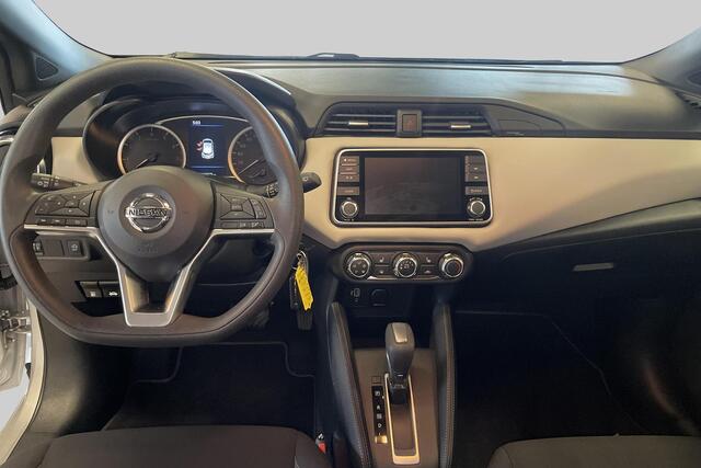 Nissan MICRA 1.0 IG-T Acenta Automaat