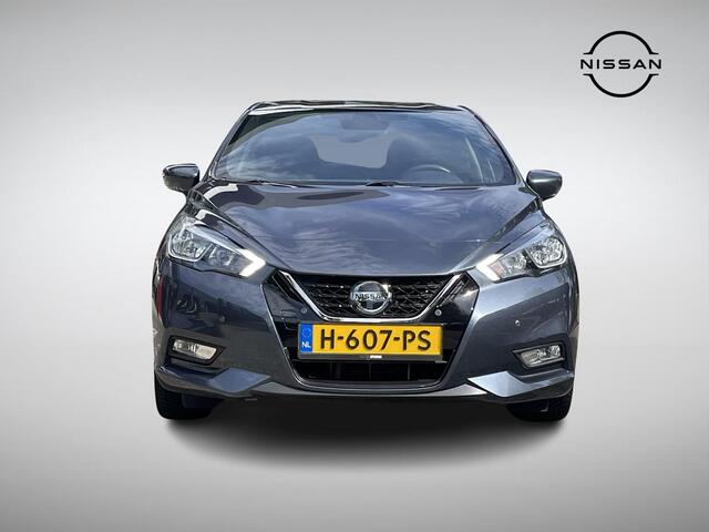 Nissan MICRA 1.0 IG-T N-Connecta Connect Pack Automaat