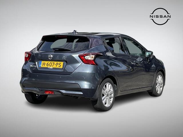 Nissan MICRA 1.0 IG-T N-Connecta Connect Pack Automaat