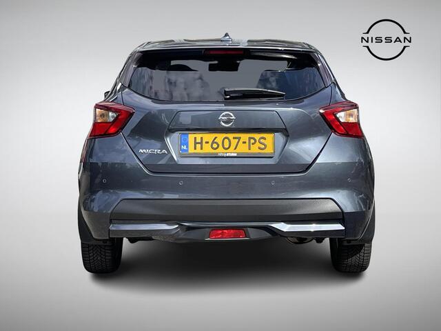 Nissan MICRA 1.0 IG-T N-Connecta Connect Pack Automaat
