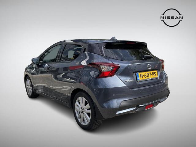 Nissan MICRA 1.0 IG-T N-Connecta Connect Pack Automaat