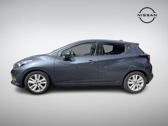 Nissan MICRA 1.0 IG-T N-Connecta Connect Pack Automaat