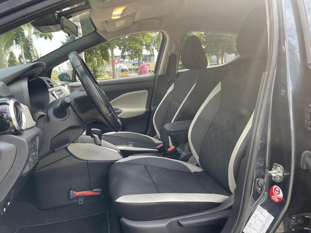 Nissan MICRA 1.0 IG-T N-Connecta Connect Pack Automaat