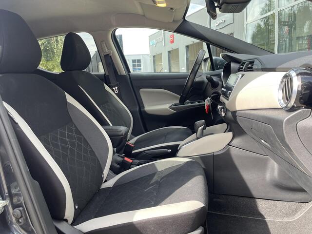 Nissan MICRA 1.0 IG-T N-Connecta Connect Pack Automaat