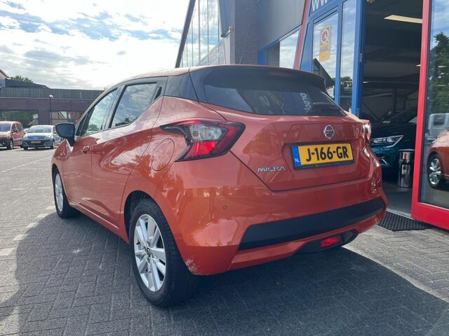 Nissan MICRA 1.0 IG-T Navi Camera Carplay Airco(ECC) bj2020