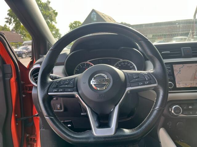 Nissan MICRA 1.0 IG-T Navi Camera Carplay Airco(ECC) bj2020